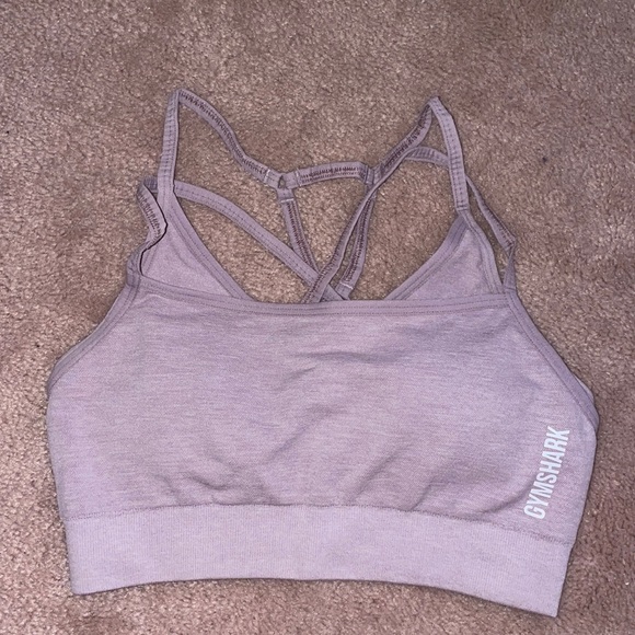 ❌SOLD❌Gymshark Adapt Marl Seamless Sports Bras-bundle - Picture 5 of 7